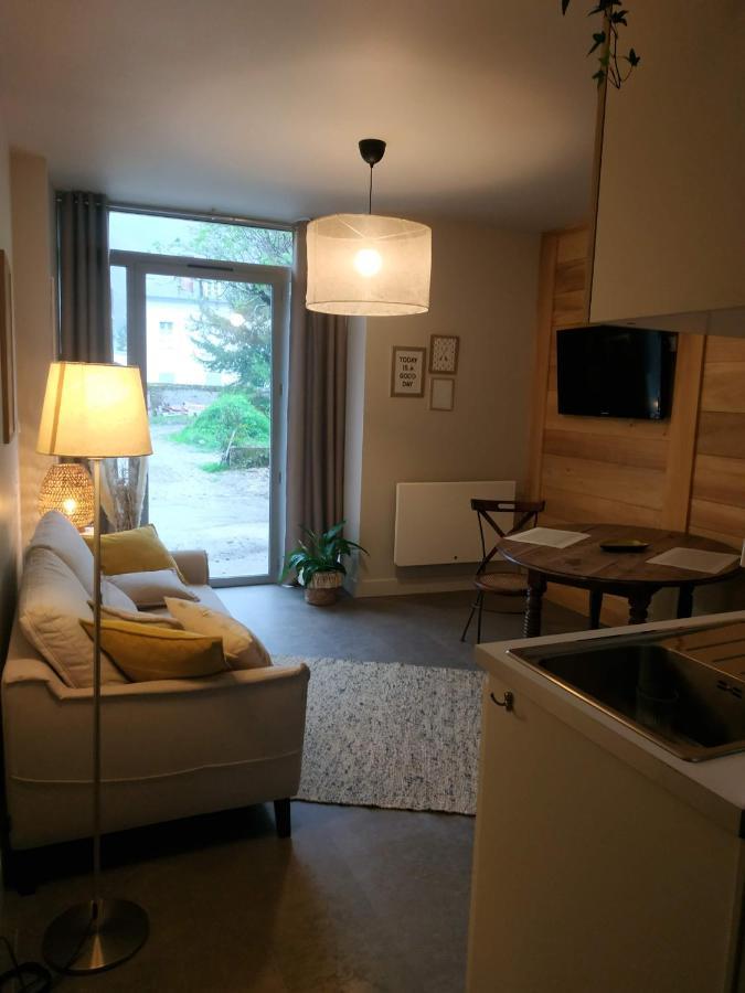 Apartamento Oxalis Bagnères-de-Bigorre Exterior foto
