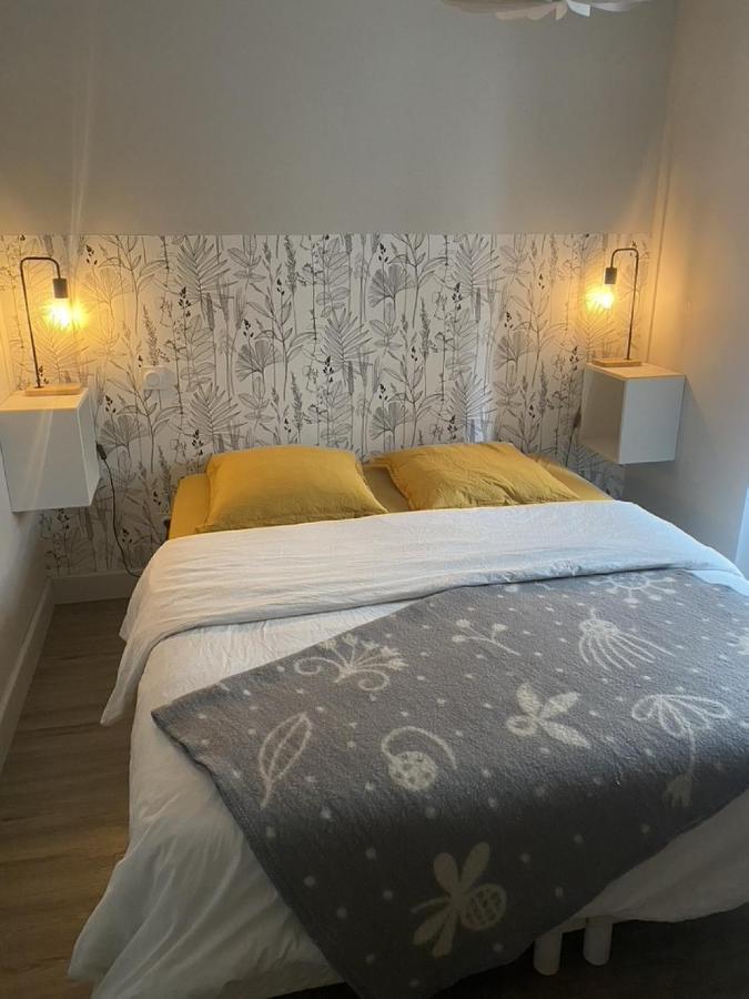 Apartamento Oxalis Bagnères-de-Bigorre Exterior foto