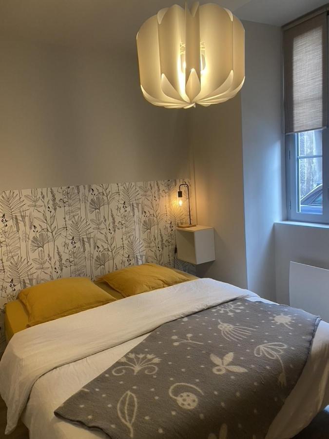 Apartamento Oxalis Bagnères-de-Bigorre Exterior foto